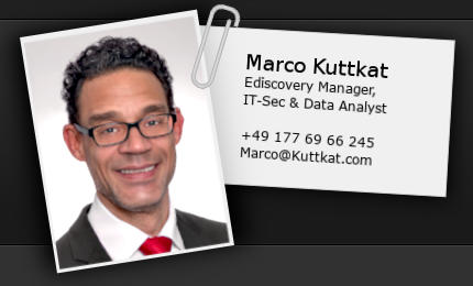 Application photo of Marco Kuttkat